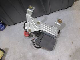 24011207 Oe Brand 2000-2006 Chevrolet Tahoe Oem Rear Hatch Wiper Motor 00 01 02 03 04 05 06