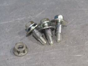 25963804 Oe Brand 2012-2015 Chevrolet Captiva Sport Oem Rear Wiper Motor Bolt And Nut Set 13 14 15