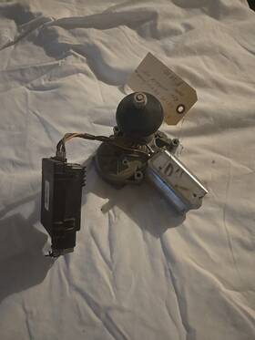 53017276 Oe Brand 2002-2005 Ford Explorer Oem Rear Hatch Wiper Motor 02 03 04 05