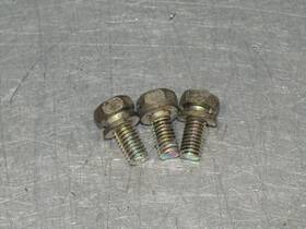 76500-s84 Oe Brand 1998-2002 Honda Accord Oem Windshield Wiper Motor Bolt Set 98 99 00 01 02