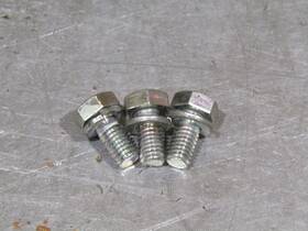 98100-1d000 Oe Brand 2007-2012 Kia Rondo Oem Windshield Wiper Motor Bolt Screw Set 07 08 09 10 11 12