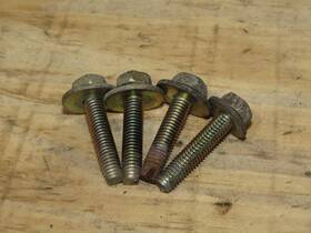 Oe Brand Mr192056 1997-2002 Mitsubishi Mirage Oem Windshield Wiper Motor Bolt Screw Set 99 00 01