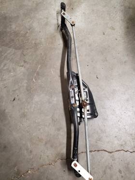 Ppwpm11000 Oeg Parts Windshield Wiper Motor For Ford F-150 11-14 Front