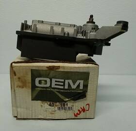 Oem 082617039956 40-191 Remanufactured Automotive Wiper Motor