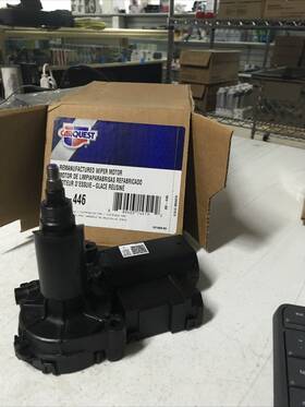 55154787 Oem Rear Windshield Wiper Motor For Jeep Grand Cherokee 93-98 Wagoneer 1993