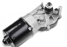 Apwim0092 Oem Used/2007 Honda Accord Lx - Windshield Wiper Motor