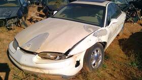 621-00450 Oldsmobile Wiper Transmission Fits 95-99 Aurora 183792 621-00450 Oldsmobile Wiper Transmission Fits 95-99 Aurora 183792