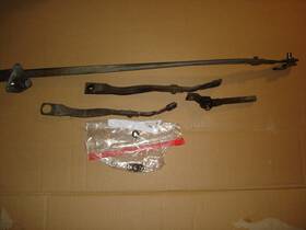 525548 Opel Gt 1968-73 Windshield Wiper Linkage Good Condition Super Price