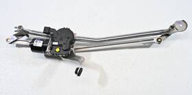 Original Factory Genuine 61619853337 Front Window Windshield Wiper Linkage Motor System Oem Bmw Z4 M40i 19-26