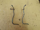 Original Windshield Washer Nozzles Oldsmobile Ls Olds Delta Delmon Delmont