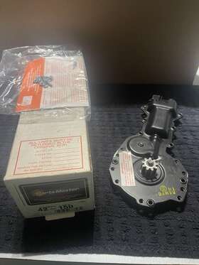 Master-a1 Parts Cardone 42-150 Remanufactured Window Lift Motor Ac Delco Gm
