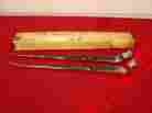 Pb9m-17527-a Trico 59 Mercury Nos Rh Wiper Arm Nice Used Lh