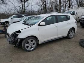 19184572 Pontiac Used Windshield Wiper Motor Fits 2010 Vibe Grade A