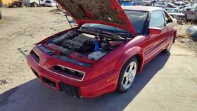 Pontiac 22072797 1988-1996 Grand Prix Complete Windshield Wiper Transmission Linkage Arms Motor