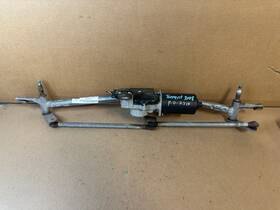 Pontiac 25828079 2007-2008 Torrent Front Windshield Wiper Motor With Linkage Oem