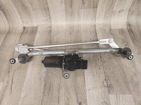 25895883 Pontiac 2009-2010 G6 Windshield Wiper Motor 12v -