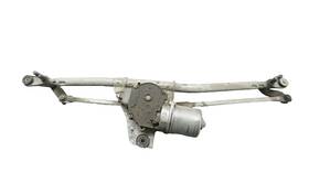 Pontiac 54632457 2006-2010 Solstice Windshield Wiper Transmission Linkage With Motor Oem