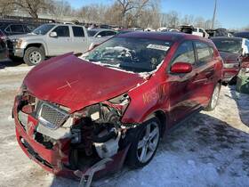 620-00154 Pontiac Windshield Wiper Motor Fits 09-10 Vibe 815270