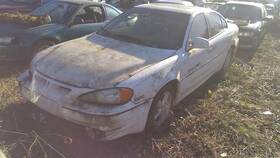 621-00480 Pontiac Wiper Transmission Lordstown Plant Thru 01/01/03 Fits 98-03 Cavalier 190846