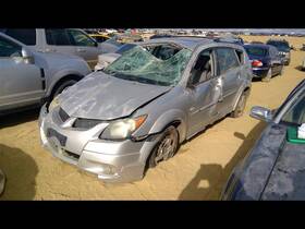 88969918 Pontiac Used Windshield Wiper Motor Fits 2004 Vibe Grade A
