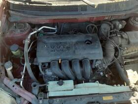 88974568 Pontiac Used Back Glass Wiper Motor Fits 2003 Vibe Grade A