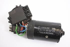 0390241340 Porsche 911 993 1995-1998 Oem Lhd Bosch Front Windshield Wiper Motor 0390241340 Porsche 911 993 1995-1998 Oem Lhd Bosch Front Windshield Wiper Motor