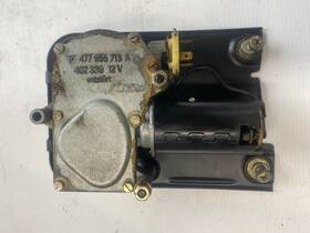 477.955.713.a Porsche 1976-1991 924 924s 944 Turbo Rear Glass Hatch Wiper Motor 477955713a