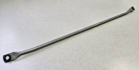 477955036b Porsche Nice Used Original 924 924s 944 Windshield Wiper Transmission Long Shaft