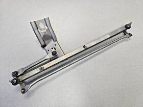 477955041b Porsche Nice Working Original 924 924s 944 Windshield Wiper Transmission #1