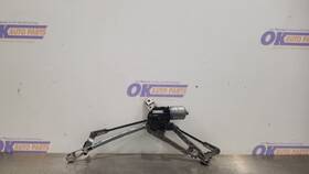 620-58681 Porsche 15 Cayman S 981 Windshield Wiper Motor And Transmission 620-58681 Porsche 15 Cayman S 981 Windshield Wiper Motor And Transmission