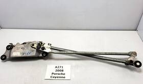 7l0.955.023.ad Porsche 08-10 Oem Cayenne 957 Windshield Wiper Transmission Linkage With Motor 7l0.955.023.ad Porsche 08-10 Oem Cayenne 957 Windshield Wiper Transmission Linkage With Motor