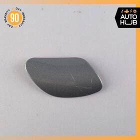 7l580775201a Porsche 2006 Cayenne 955 Turbo S Right Headlight Washer Nozzle Cap Gray Oem