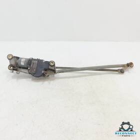 7lo955119f Porsche 2003-2010 Cayenne S Front Windshield Wiper Motor And Linkage Assembly Oem