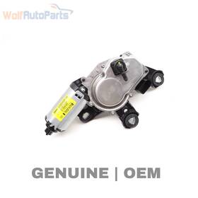 7p5955711a Porsche 2011-2018 Cayenne Gts 92a - Windshield Wiper Motor