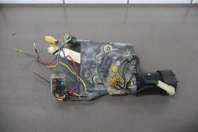 92862849302 Porsche 1981 928 Rear Wiper Motor Oem