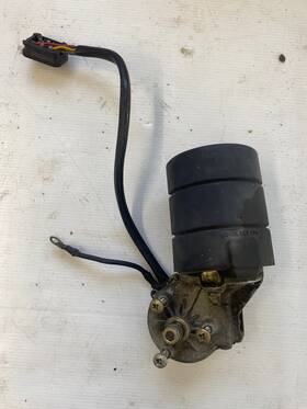 94462830301 Porsche 944 Turbo S2 951 Na Windshield Wiper Motor Actuator And Cover Oem