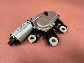 958955712 Porsche 55712 Cayenne 03-10 955 Rear Glass Windshield Wiper Motor Oem 72k Miles