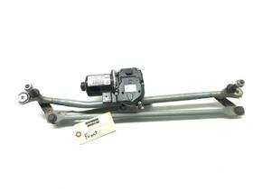 95b955113 Porsche 2015-2024 Macan Front Windshield Wiper Linkage With Motor Oem