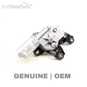 95b955711 Porsche 2015-2021 Macan - Rear Hatch Wiper Motor
