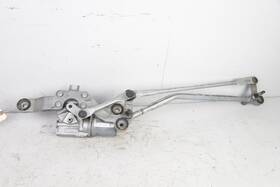 970624105 Porsche 2010 - 2016 Panamera S Front Windshield Wiper Motor With Linkage Oem 78k