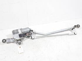 97062410503 Porsche 2010 - 2016 Panamera S Front Windshield Wiper Motor With Linkage Oem 78k