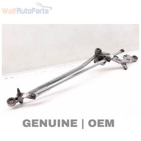 97062803502 Porsche 2010-2016 Panamera 970 - Windshield Wiper Transmission / Bracket 97062803502 Porsche 2010-2016 Panamera 970 - Windshield Wiper Transmission / Bracket