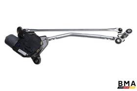 971955023a Porsche Panamera Front Windshield Wiper Motor Linkage Assembly 2017 - 2023 Oem 971955023a Porsche Panamera Front Windshield Wiper Motor Linkage Assembly 2017 - 2023 Oem