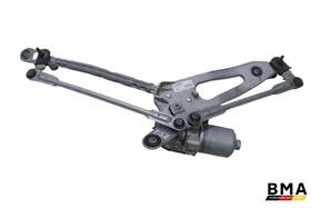 99162803508 Porsche 991 911 Front Windshield Wiper Motor Linkage Assembly 2012 - 2019 Oem 99162803508 Porsche 991 911 Front Windshield Wiper Motor Linkage Assembly 2012 - 2019 Oem