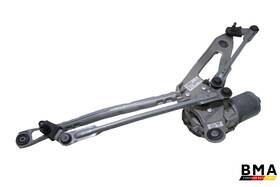 99162803607 Porsche 981 Cayman Gt4 Front Windshield Wiper Motor Linkage 2016 Oem