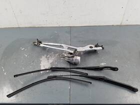 992955023e Porsche 2022 911 Gt3 992 Windshield Wiper Motor / Mount Arms #8401 G4 992955023e Porsche 2022 911 Gt3 992 Windshield Wiper Motor / Mount Arms #8401 G4