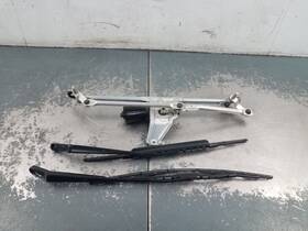 9976203500 Porsche 2006 Cayman S 987 Windshield Wiper Motor / Arms #80521 G5
