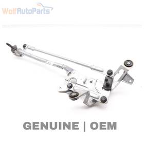 9j1955023e Porsche 2022-2024 Audi E-tron Gt - Windshield Wiper Transmission / Bracket Pad955023