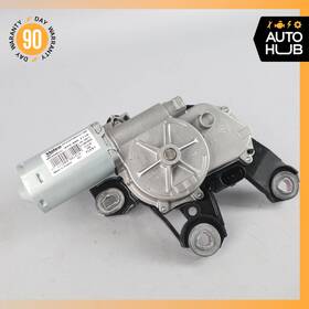 9y0955711a Porsche Cayenne 9y0 Rear Glass Windshield Wiper Drive Motor Oem