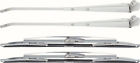 R1032 Oer Pontiac Firebird Chevy Camaro Aero Wiper Arm Kit